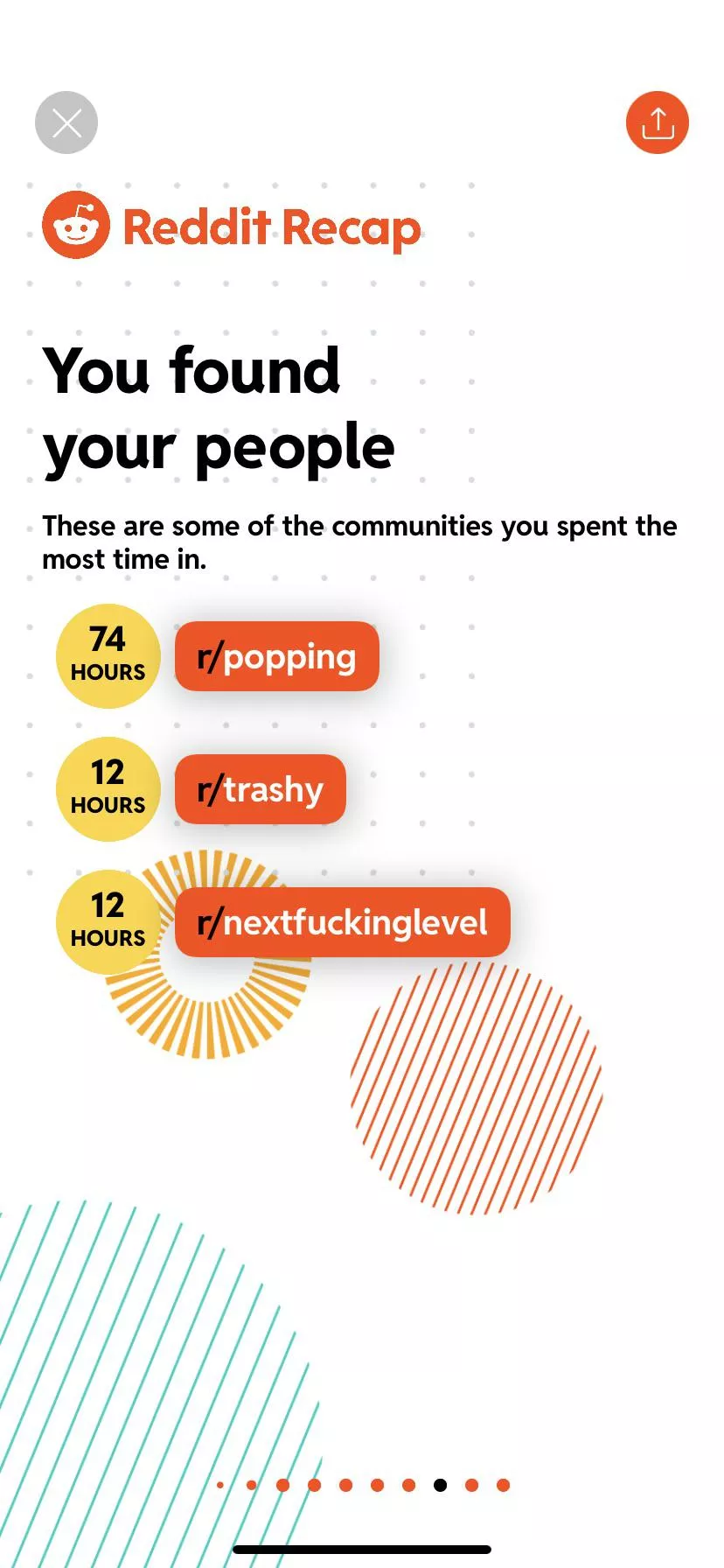 74 and counting! Who can beat it? posted by TCtheThunderRooster