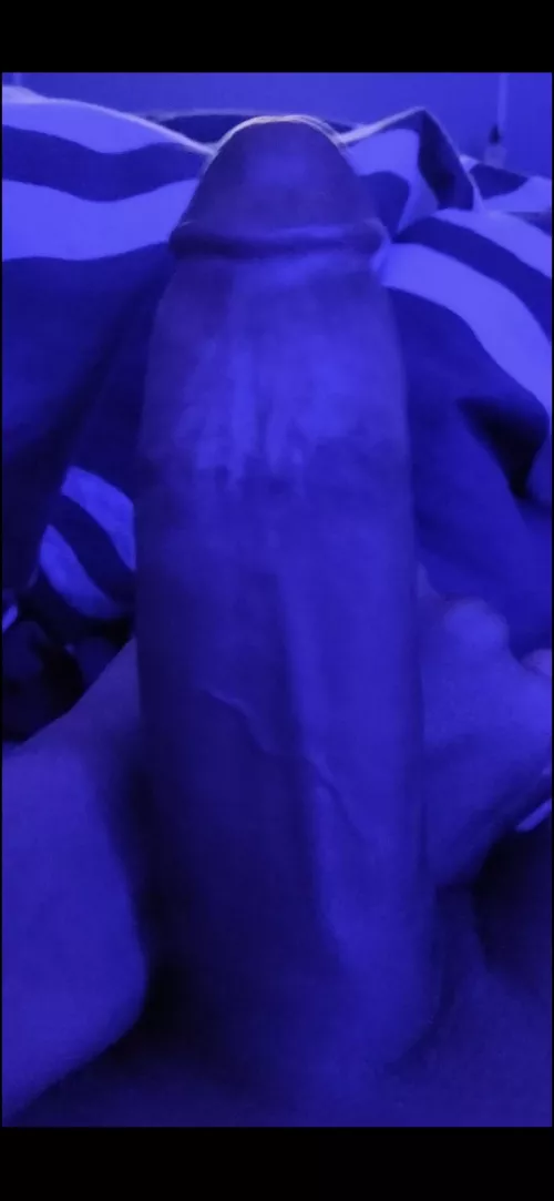 8 inches and thick who wants it by gr00llover