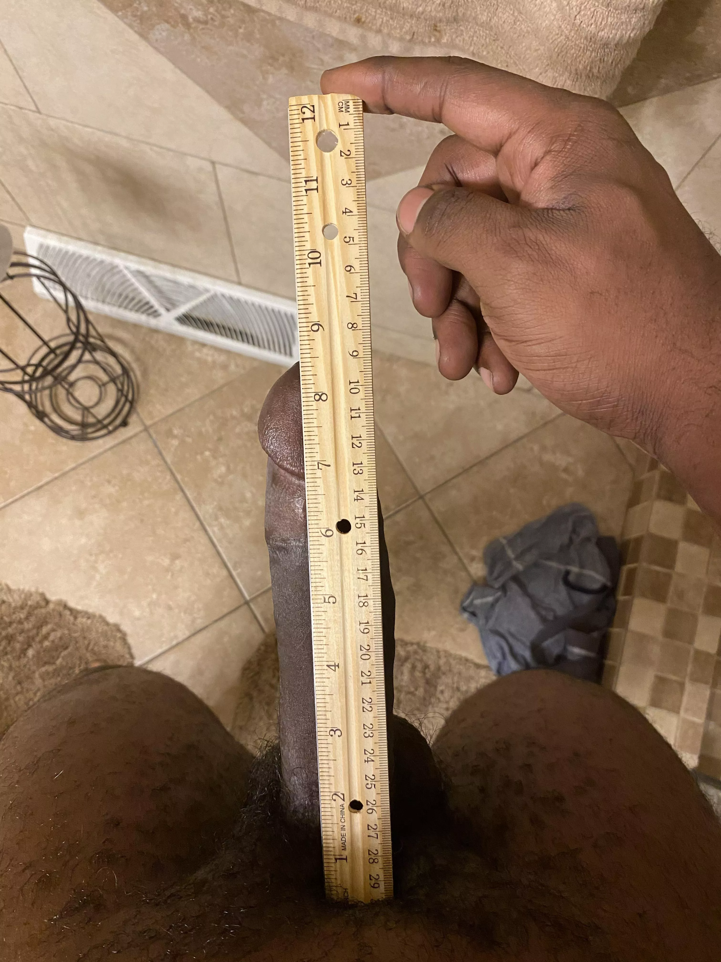 8 inches bp posted by Deddit4