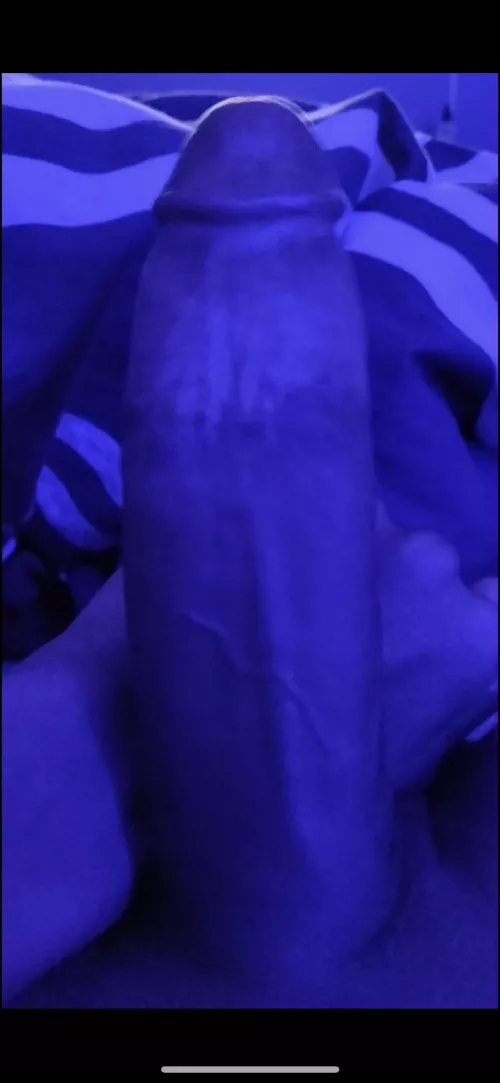 8 inches of my bbc who wants it by gr00llover