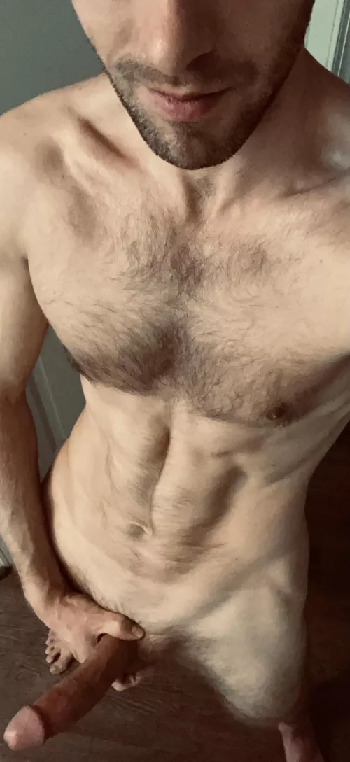 8 inches of Valentine’s love by MostSwimmer