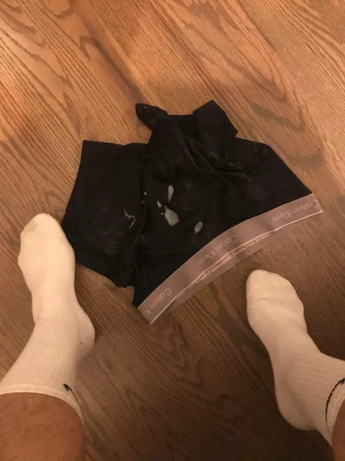 8 loads and counting 🥵💦💦💦 by Smelly_Muscle_jock