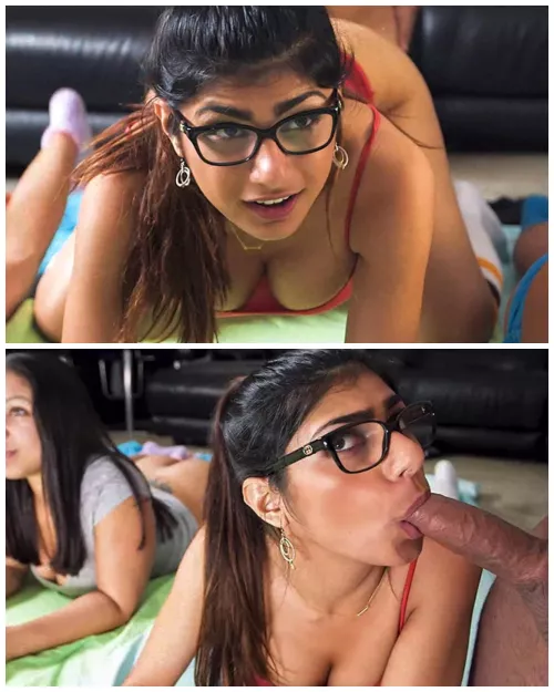 #8 When you are trying to play a game, then you see a cock (1/3) by MoneyShotX