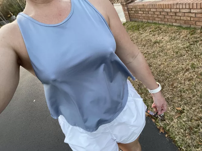 86° and loving it! by JustCurious1551