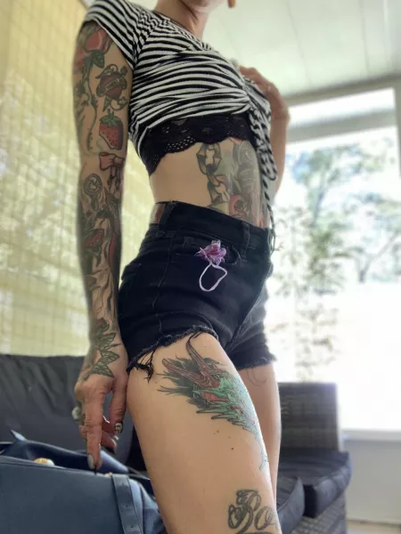 86lbs by foximuffins