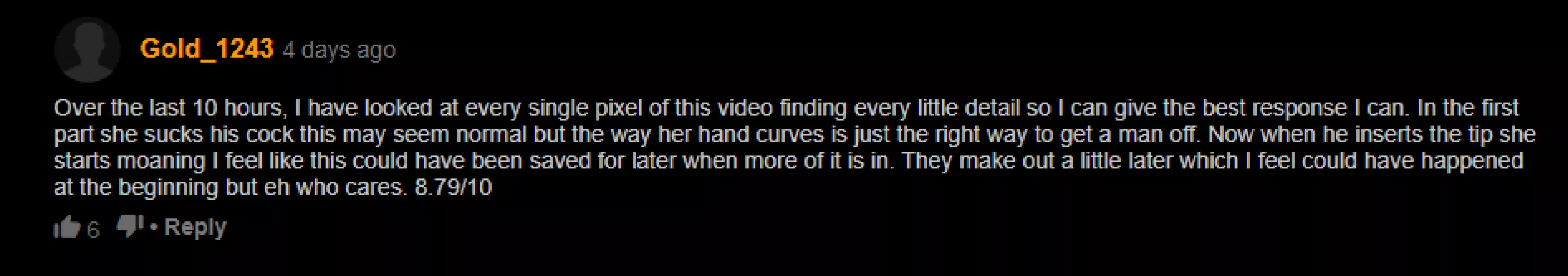 8.79/10 by ScarletMAOH