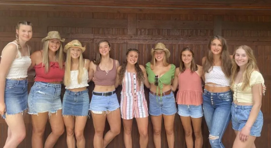 [9] D1 college basketball babes by lankyjdx