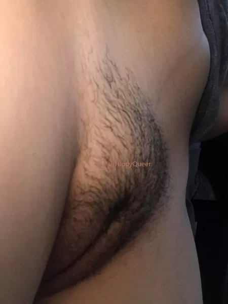 9 days no shave! Have an amazing day everyone! 👍 by HippyQueer