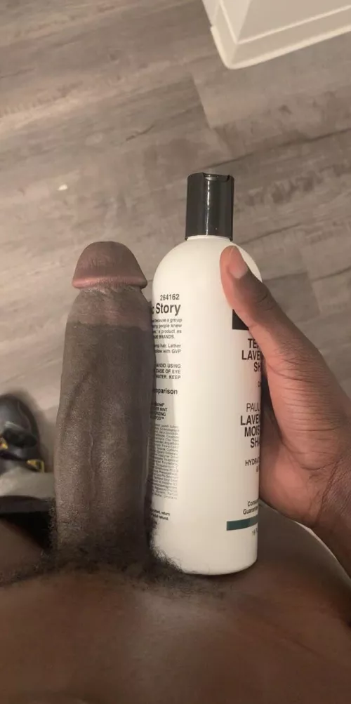 9 inch BBC by Africanbbc3