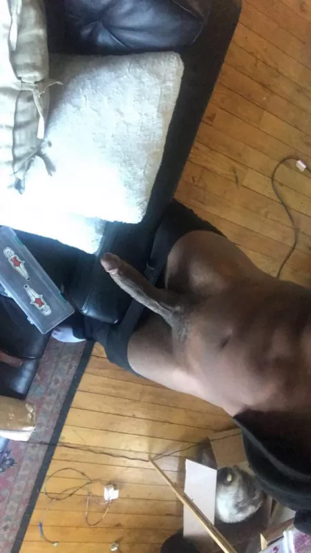 9 inchs of bbc , who wants it ? by Omolara1