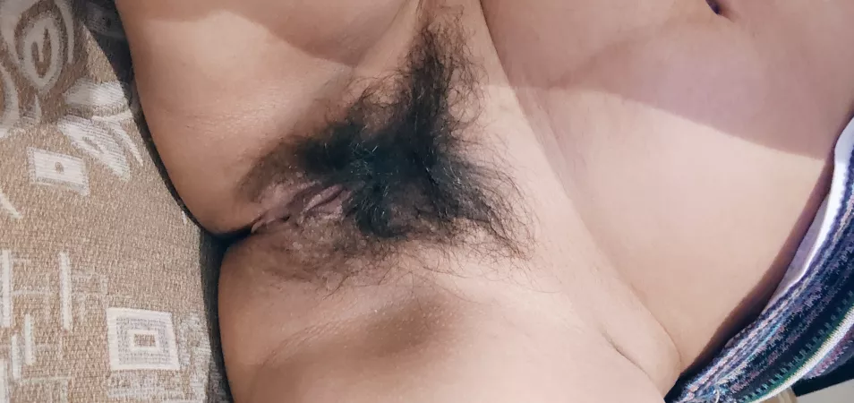 9 months without shaving 🙈 by Cutepervie