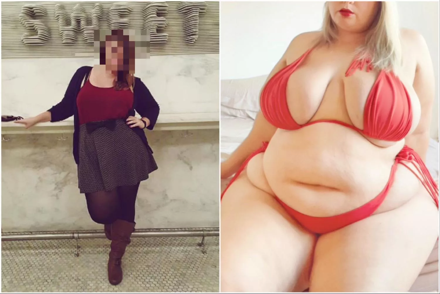 90+ lbs and feeling amazing posted by misshoneypottsOF