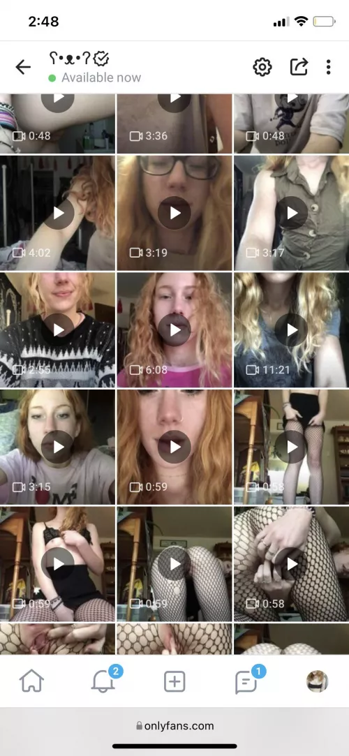 91 vids so far... almost all with face:) @firecrotchcutie by plsdontbecreepy