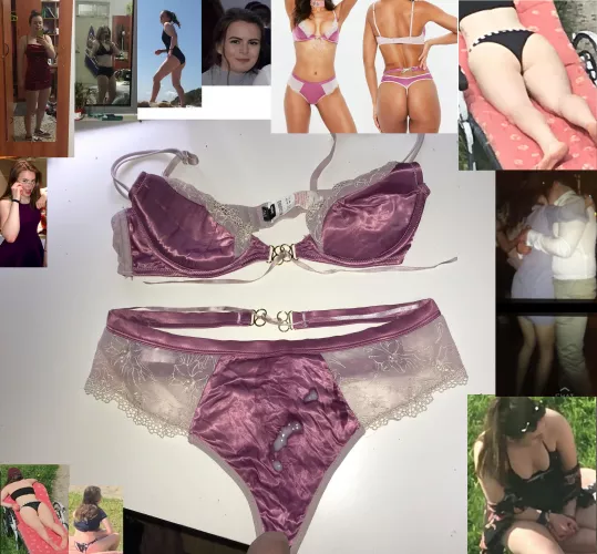 9/10 girl, 10/10 panties by SubmissiveTrapSamus