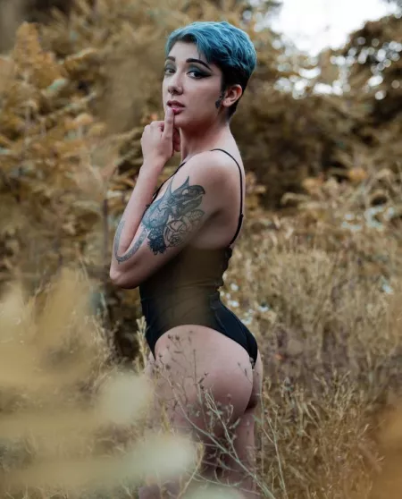 A alt boi in the wild ✨ by jjjadenjohn