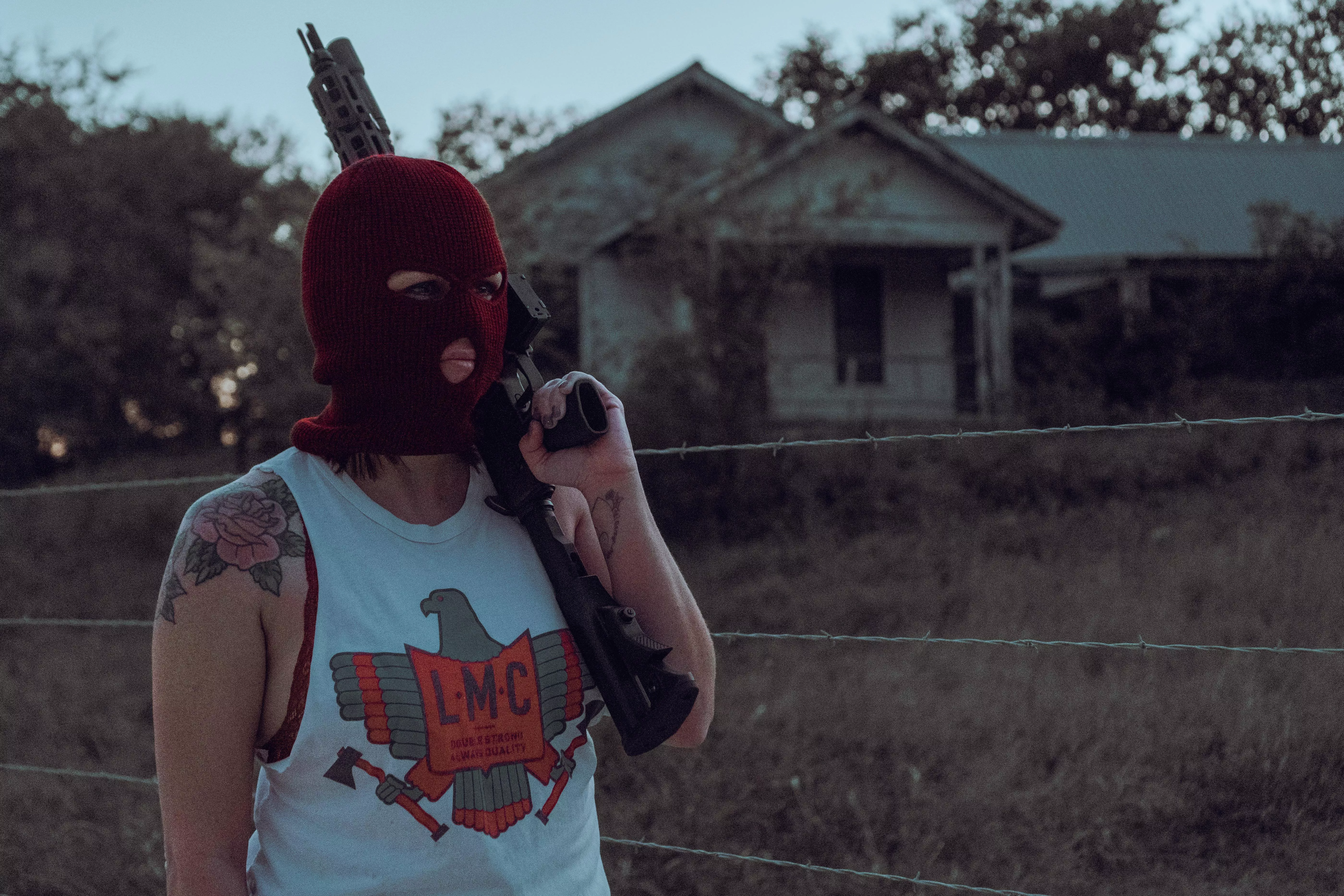 A bad guy’s worst nightmare 💖 posted by badbarbie-tx