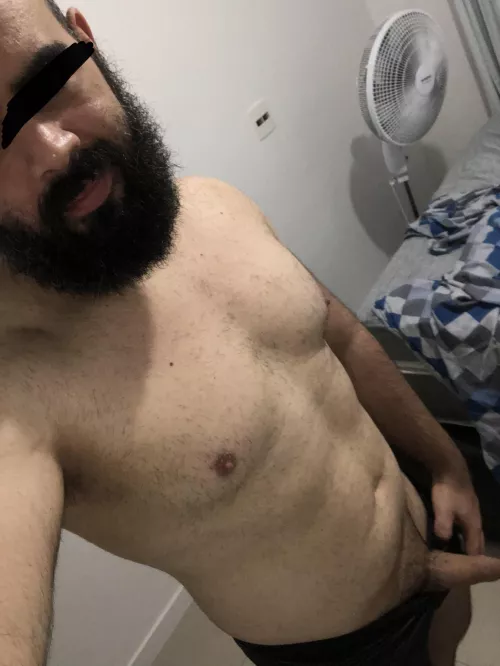 A beard and a semi is valid? by Internal-Slice-832