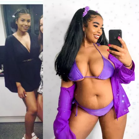 A Beautiful gain by rrlp_27