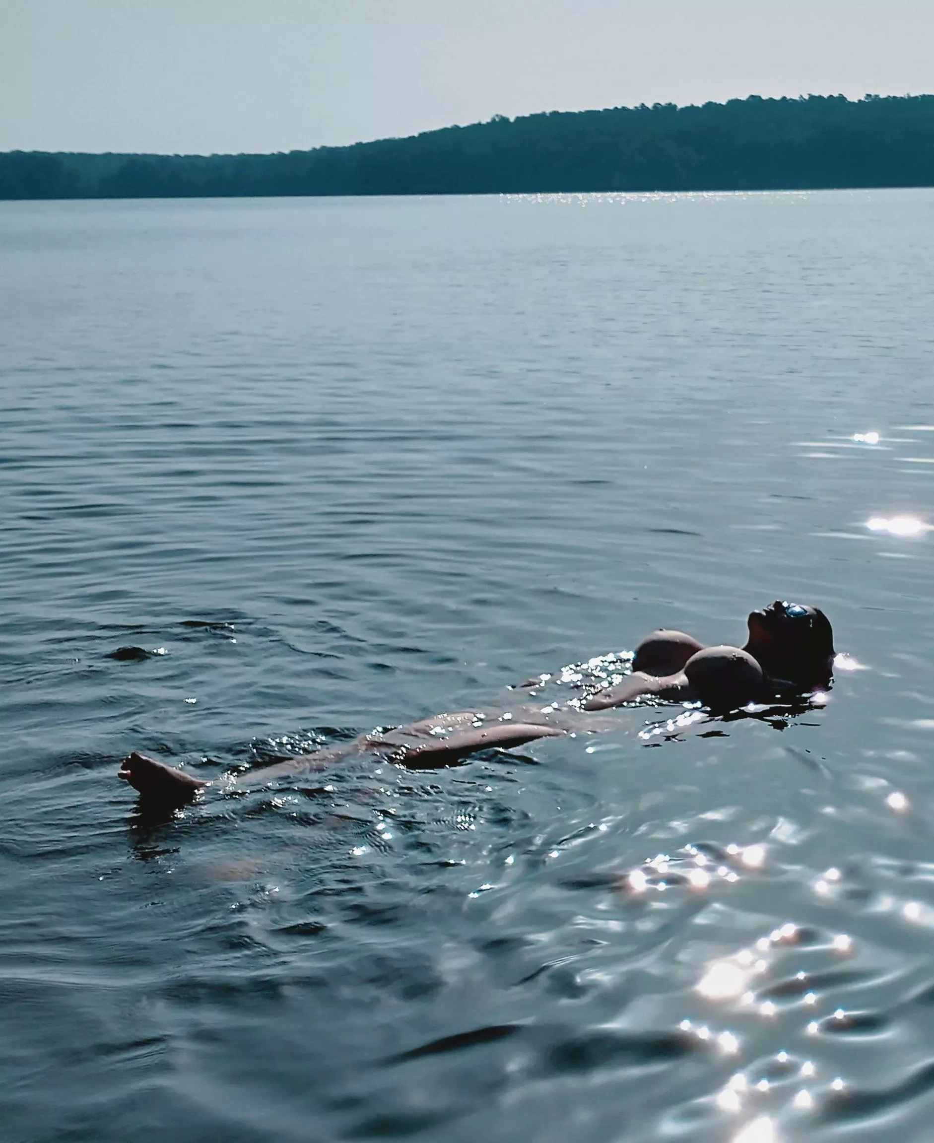 A beautiful morning for skinning dipping! posted by GoodgirlJJ