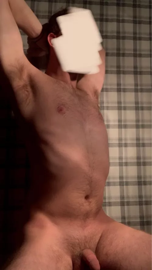 A bedsheet on the wall! by Confusedcompany