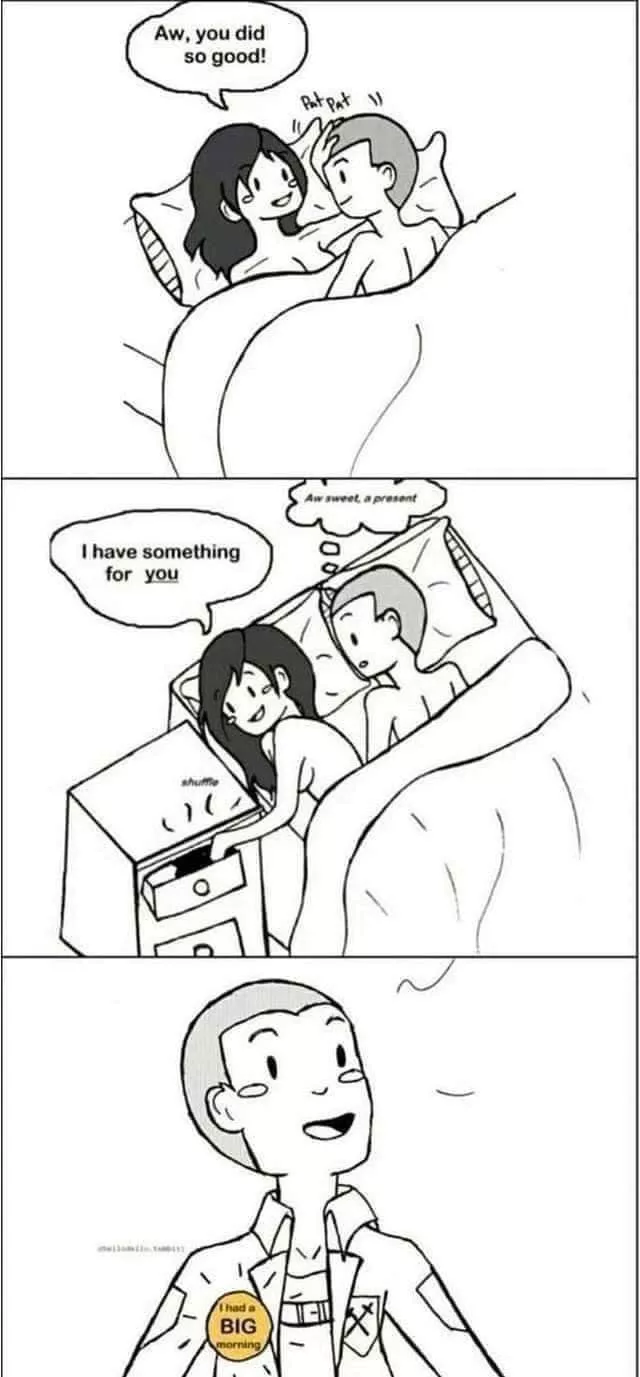 A big morning 😊 posted by thenonchalantostrich