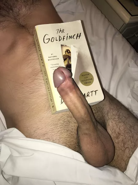 A big read by -Susil