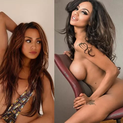 A bimbo built for SEX by kalizzie