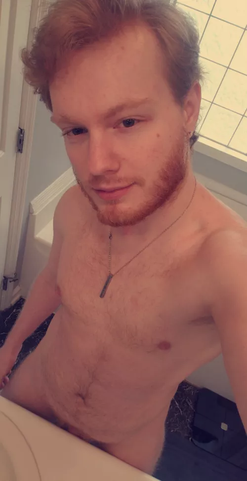 A bit fuzzy to fit the season by Telmustard