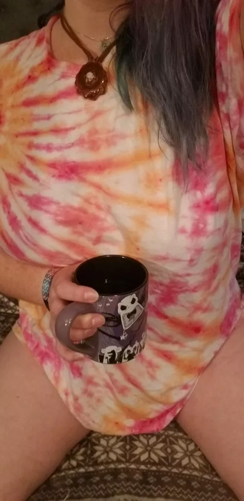 A bit more mild today, ready to go back to bed 😴 by whiskeyismyholywater