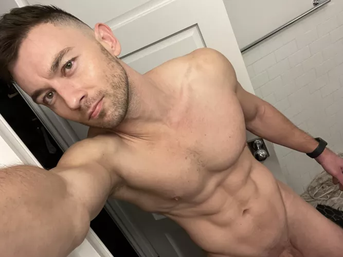 A bit more reveal than usual by stiffsailor