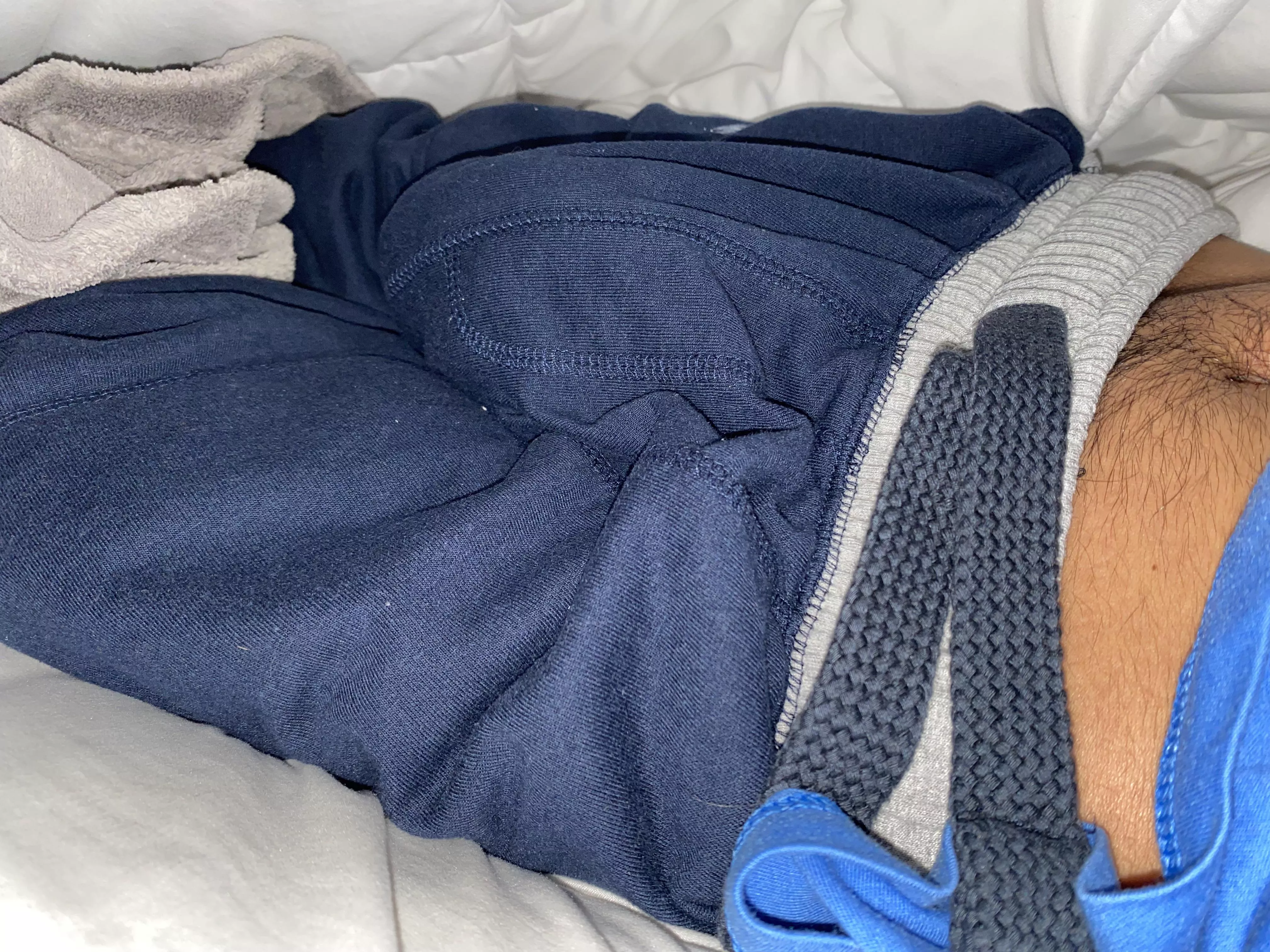 A bit much for a nerdy boy 😅🤓 posted by xlancexxx