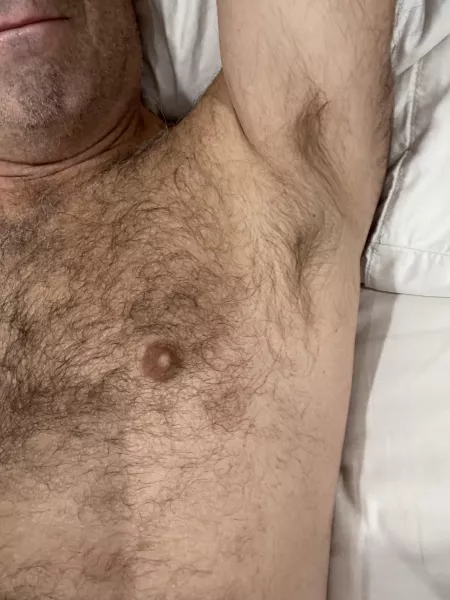 A bit musky by Travelerguy58