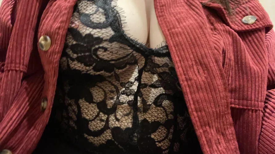 A bit nipply In this bar… by Twaterina