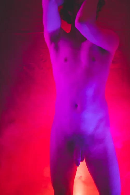 A bit of a smoke show by bi_plane