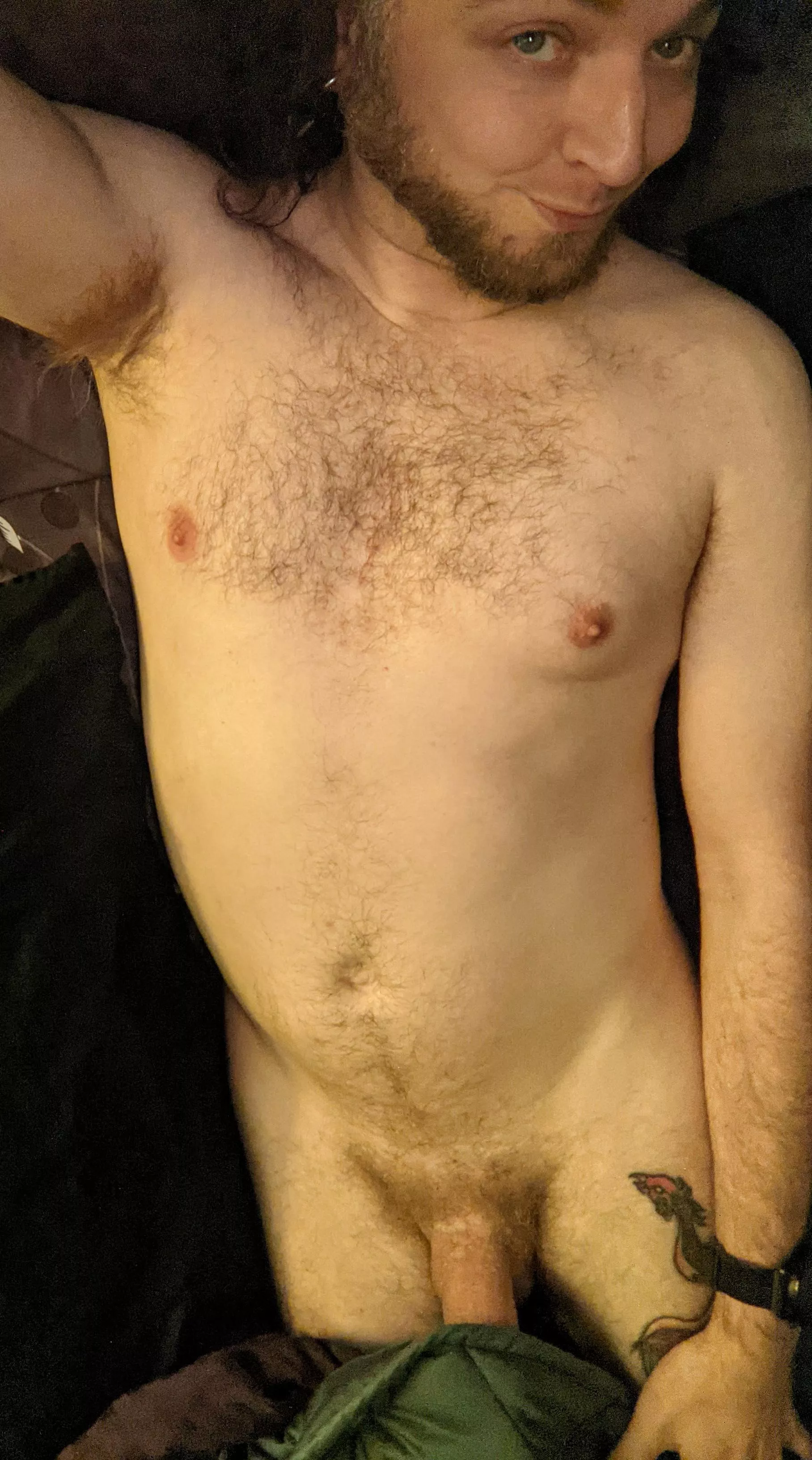 A bit of a tease? posted by LNafterDark