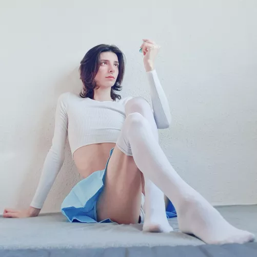 A bit of perfume to brighten your day 🦋 by kamome_desire