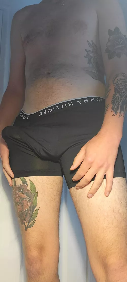 A bit see through today by HolyHell9999