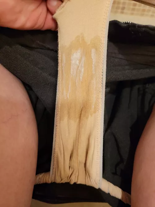 A bit sweaty by justthetipshouldfit