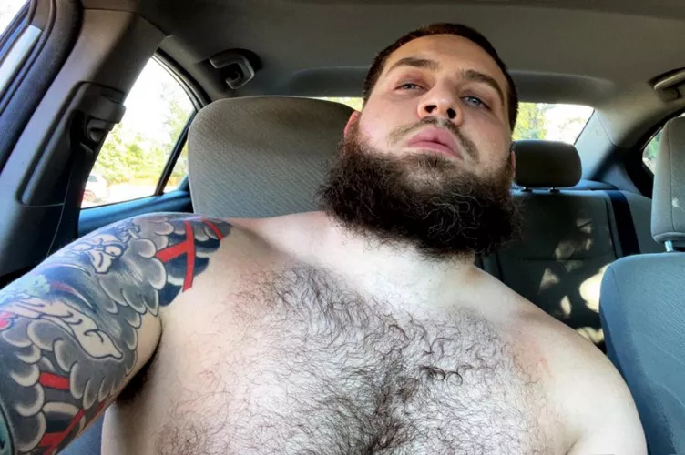 A bit sweaty from the gym. Hope you like it anyway by andy_11900