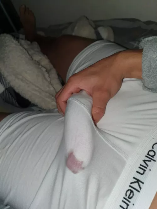 a bit wet by MajesticRub5481