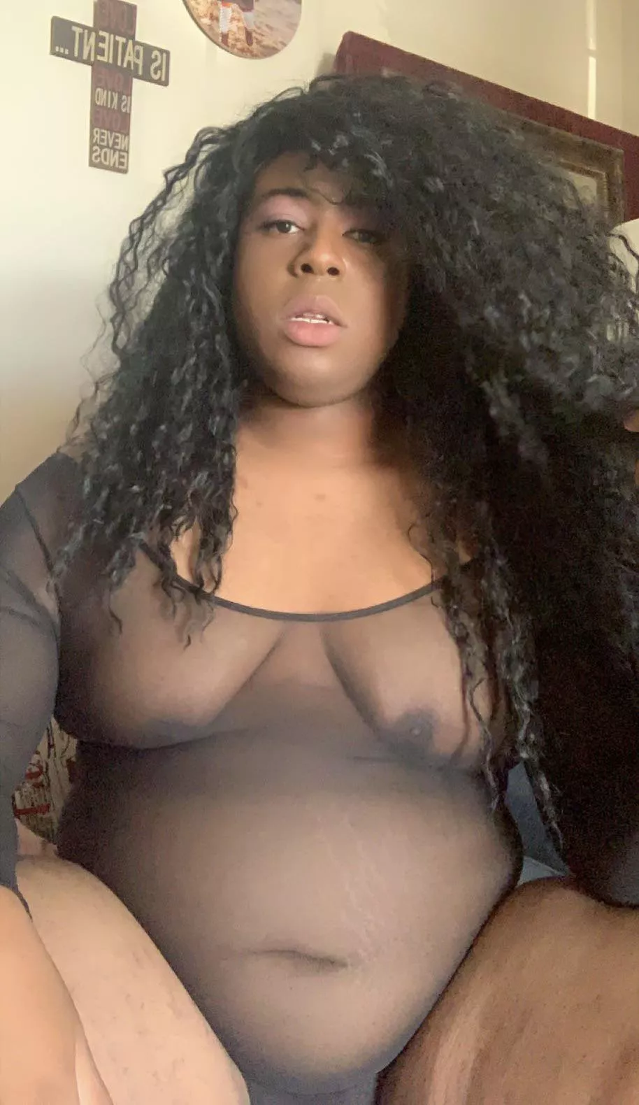 A black mom will treat you right 🖤 posted by Lanky-Toe-2879