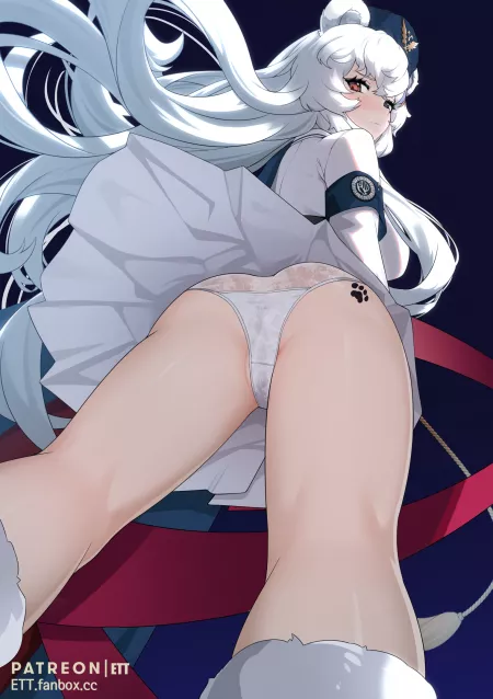 A blessing by the wind by Grimreaper6996