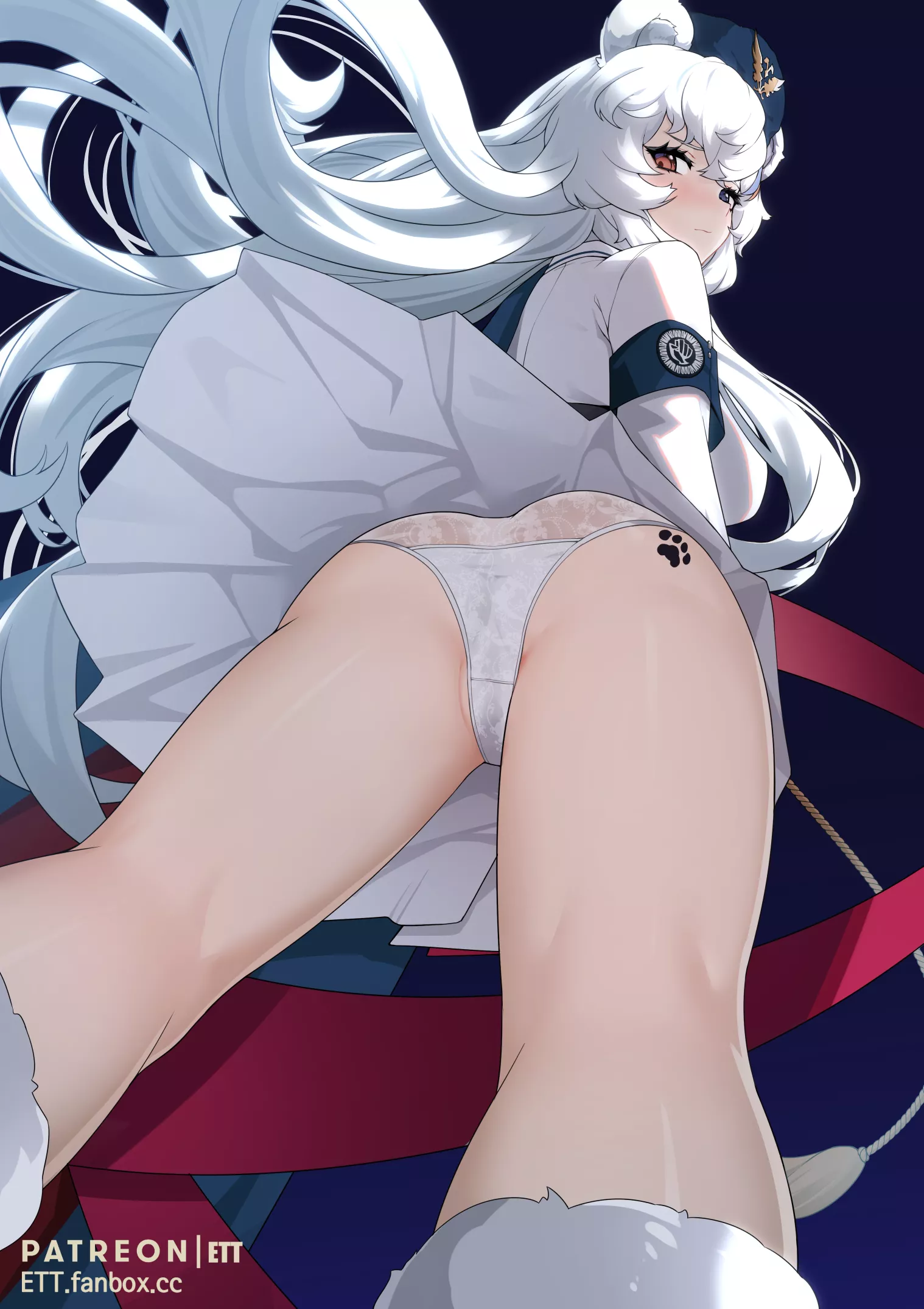 A blessing by the wind posted by Grimreaper6996