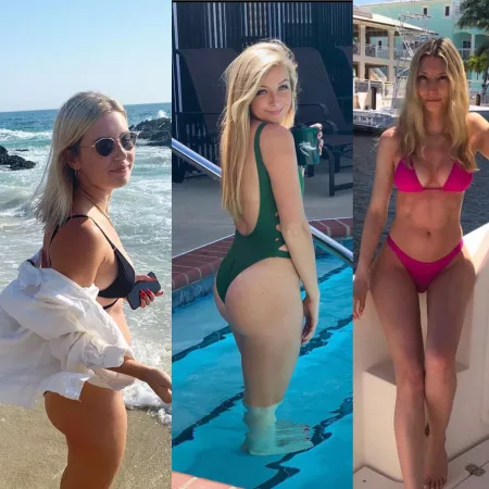 A blonde showdown by posting_poston