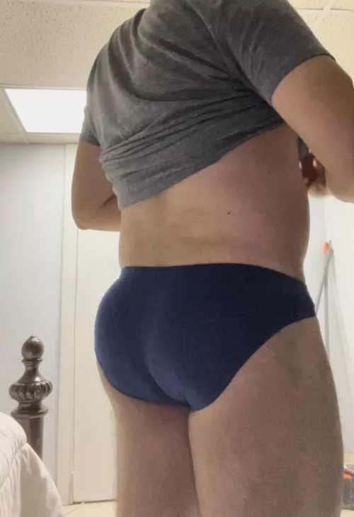 A blue moon tonight. by ThatEntrepreneur8973