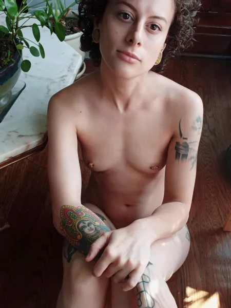 A boi in deep thought by LayneeDivinee