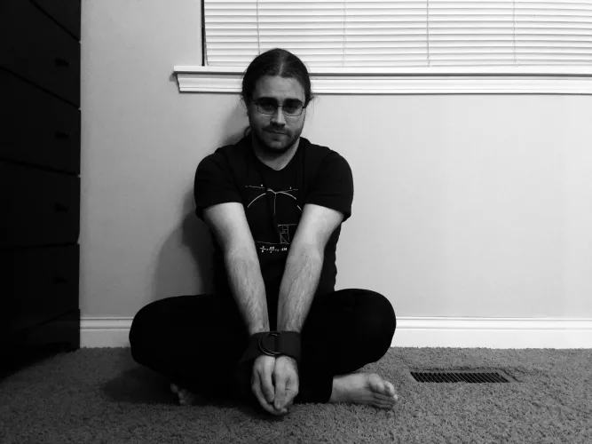 A bound sub is a happy sub by SubbyAcademiaGuy