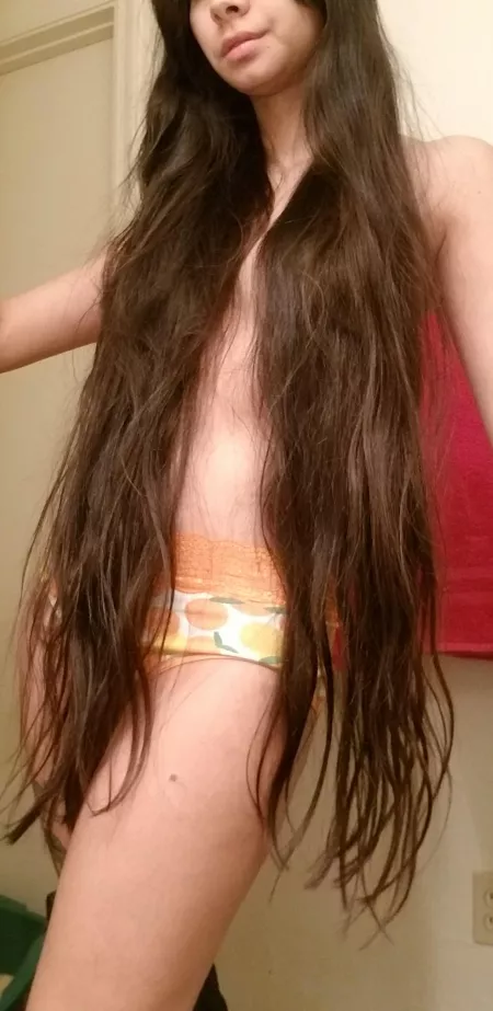 A bra? I could have a whole dress by FaerieLaces