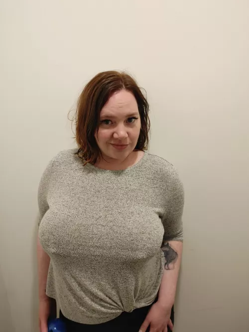 A braless we will go.. Because it's the right way by Anniebnice87