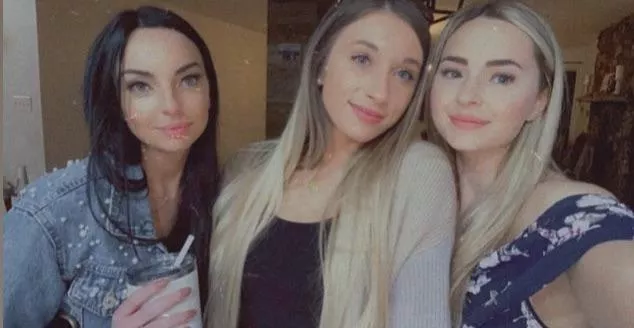 A brunette and 2 blondes posted by TheLullaby